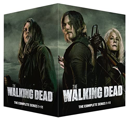 The Walking Dead: The Complete Series 1-11 Boxset [Blu-ray] [2010-2022]