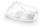 SPALINA Sangha Duo Wave Gauche - Vasca idromassaggio 2 posti Sinistra L 170 x l 120/70 cm, by