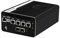 MNBOXCONET Micro Firewall Appliance 10GB SFP+ Pentium 8505, 4 x i226V 2.5G LAN Mini PC Router, DDR5 16G RAM 256G NVMe SSD, Support Windows OPNsense, Type-C 10Gbps Port, Console, TF Slot