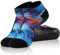 RANDY SUN Sockenschuhe Damen & Herren, Beach Barfußsocken, Schnell Trocknend Strandsocken mit TPE-Sohle, für Beachvolleyball, Yoga, Surfen,2 Paar