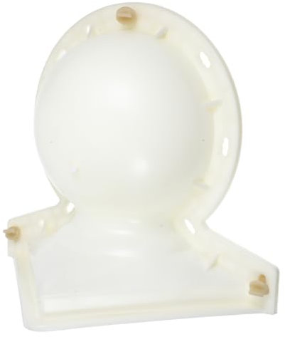 Hoement Roman Column Concrete Mold Ball Balustrade Mold for Balcony Fence Diy Cement Mould Accessory Random Color Pp Material for Outdoor Garden Decoration