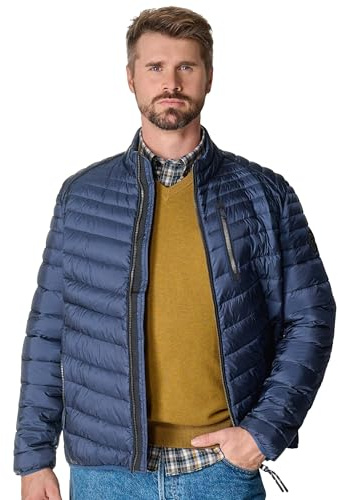CASAMODA Jacke Uni sattes Mittelblau M