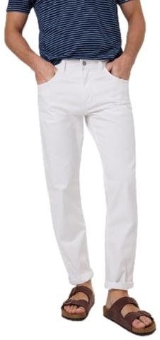 PIONEER AUTHENTIC JEANS Herren Freizeithose Rando | Männer Stoffhose | Regular Fit