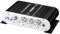 BaotyJie Audio Power Amplifier 2.1 Channel Reliable, 12V Subwoofer Amplifier, for Home Speakers Phone TV