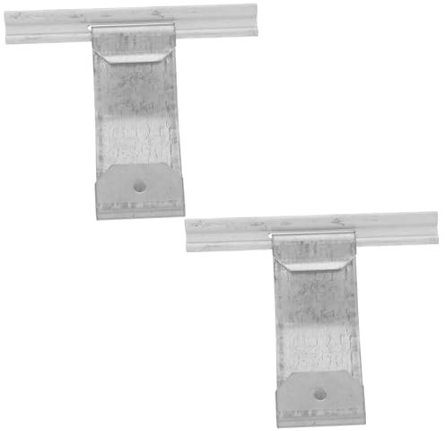 SOLUSTRE 2pcs Rolling Shutter Accessories Window Catch Door Catches Latch Hardware j Hooks Wire Support Latch Hook Dust Windproof