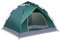EPCPSHADES Camping 2 mann zelt wasserdicht | Pop Up wurfzelt 2 personen | Trekking & Festival Igluzelt | Sekundenzelt Wasserdicht 230x170x135cm | Ideal auch als Strand Wind- & Sonnenschutz, Dunkelgrün
