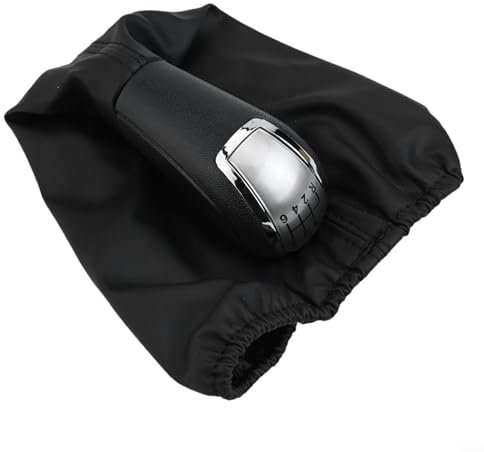 Funda para palanca de cambios Mercedes C W203 S203, fácil instalación y estética mejorada