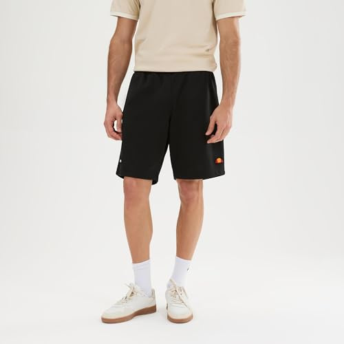 Ellesse Bertoni Shorts Herren schwarz