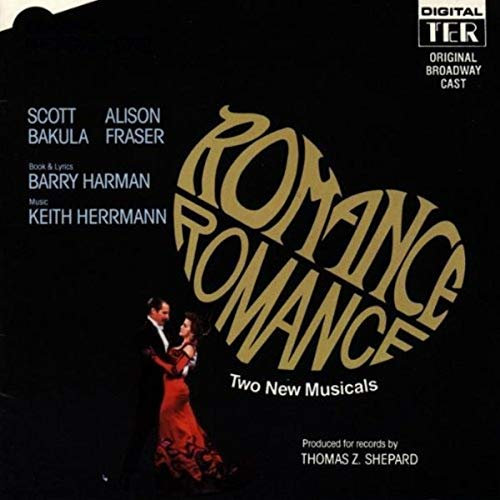 Romance,Romance (Org.Broadway Cast)