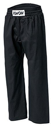 KWON Kick Pant Boxerbund, Weiß Oder Schwarz Kwon Schwarz
