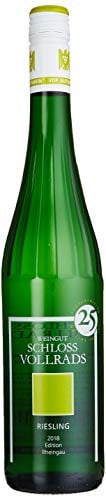 SCHLOSS VOLLRADS - Weingut Schloss Vollrads Riesling Edition Qualitätswein feinherb VDP.GUTSWEIN, 2015, 0.75l