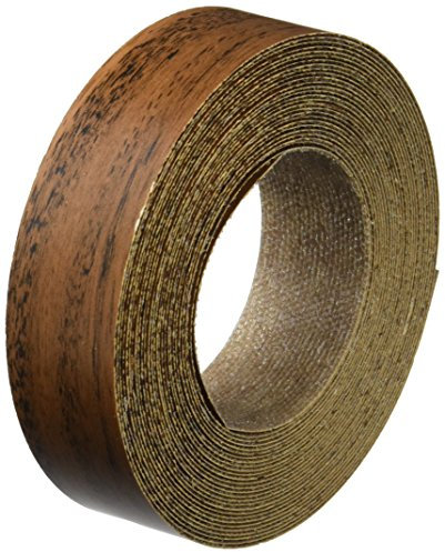 Brinox B77950O - Canto embellecedor preencolado, color madera nogal
