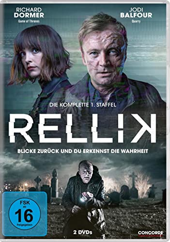 Rellik - Die komplette 1. Staffel [2 DVDs]