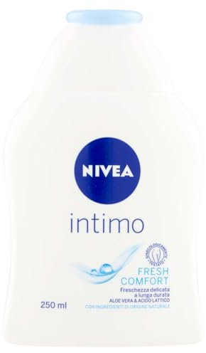 NIVEA fliptop detergente intimo fresh ml 250