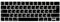 WYGCH Russian Language Keyboard Cover for MacBook Pro 13 15 inch 2019 2018 2017 and 2016 with Touch Bar and Touch ID Model: A2159 A1989 A1706/A1990 A1707, USA and European Version