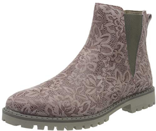 Marc Shoes Damen Fia Slipper, Rot, 41 EU