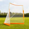 FORZA Pop-Up Proflex Lacrosse Tor (1,8m x 1,8m) – eine Tragetasche und Bodenhülsen Werden mitgeliefert