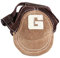 LOVIVER Hundecap Hundehut Baseballmütze Sommer Baseball Cap Kappe Für Hunde, Kaffee, L