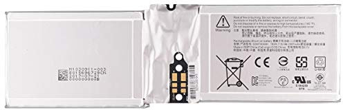 Swark Laptop G3HTA044H G3HTA045H Akku Kompatibel mit Microsoft Surface Book 1 Book 2 1703 1704 1705 Book CR7 13.5 CR7-00005 CR7-00007 Series