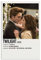 Twilight Poster, Leinwand-Wandkunst für Wohnzimmer, Dekoration, ästhetische Vintage-Poster und Drucke, Mädchenzimmer, großes College-Schlafsaal, Herbst, Küche, Klassenzimmer, ungerahmt 30.5x45.7 cm