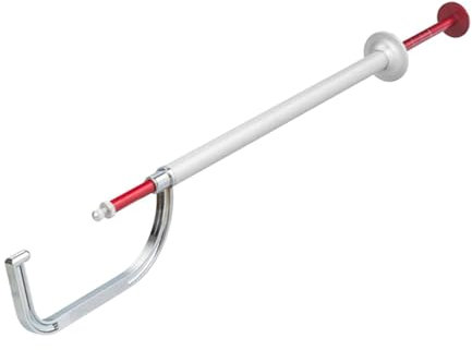 Brake Disc Rotor Gauge Caliper Micrometer 0-45mm Aluminium Tyres Thickness Gauge Ruler Measuring Tool Disc Brake Pad Measuring Tool