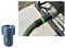 Dust Adapter for Dewalt Table Saw - Compatible with Festool 27mm hose - Table Saw Dust Collector Adapter (27mm)