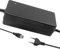 Hauteook 54.6V 2A Caricabatterie agli ioni di Litio con Adattatore RCA Compatibile per E-Bike E-Scooter 13S 48V