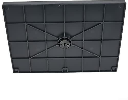 Bandeja de proyector, bandeja pequeña, soporte de trípode, tarjeta de sonido, bandeja de proyector, soporte de plataforma, adaptador de tornillo 