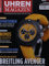 UHREN-MAGAZIN 2/2024 Breitling Avenger - die neue Fliegeruhr, Sportuhren für alle Outdoor-Aktiviitäten