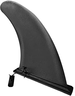 VANZACK Surfbrettflosse Marinezubehör Video-wasserkamera Heckruder Longboard-Surfbrett-flossen Halbkreis-badematte Paddleboard-zubehör Wasserflaschen Aus Milchkarton Longboard-surfflossen