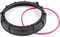COMPATIBLE WITH CITROEN FIAT LANCIA PEUGEOT Fuel Pump Tank Locking Seal Cover O-Ring 1531.29, 9681357280, 9633283880