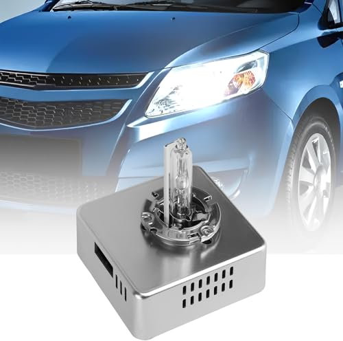 ihreesy 9285410171 Xenon Scheinwerfer Birne D5S HID Birne kompatibel für C*hevrolet S*ilverado GMC A*udi A3 A4 A6 Q3 Q5 Q7Xenon Brenner Scheinwerferlampe 25W 35W