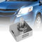 ihreesy 9285410171 Xenon Scheinwerfer Birne D5S HID Birne kompatibel für C*hevrolet S*ilverado GMC A*udi A3 A4 A6 Q3 Q5 Q7Xenon Brenner Scheinwerferlampe 25W 35W