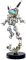 CreativeBlocker 3D Metall Puzzle-DIY Astronaut Kaninchen 3D Modell Bausätze Erwachsene, Tier Figuren Metallbaukasten Bastelset Modellbau, Steampunk Deko, Geschenk für Weihnachten (500PCS)