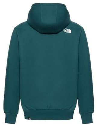 The North Face Men's Simple Dome Hooded Sweatshirt, Deep Nori, XL