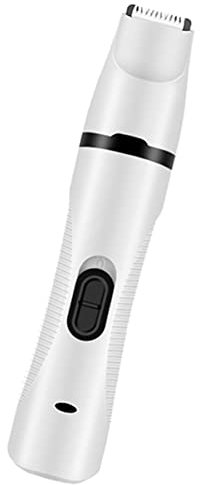 IMIKEYA Electric Pet Nail Trimmer and Hair Grooming Tool Low Noise Motor, Portable Dog Claw Polisher for Home Use, Multifunctional Pet Grooming Supplies for Dogs and Cats