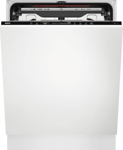 FSK76738P - Lavastoviglie da Incasso a Scomparsa Totale 60 cm 14 Coperti Classe Energetica A