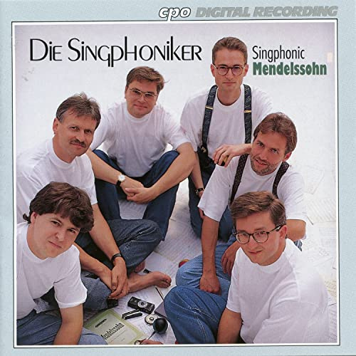 Singphonic Mendelssohn