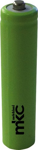 Winner AA Mignon LR6 Batterien Wiederaufladbar Ni-MH AA 2400 mAh, 25er pack