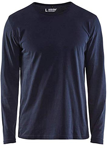 Blakläder T-SHIRT MIT LANGEN ÄRMELN