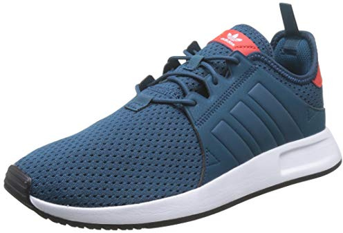 Adidas X_PLR J, Unisex-Erwachsene Fitnessschuhe, Mehrfarbig (Petnoc/Ftwbla 000), 39 1/3 EU