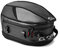 Bagtecs Hecktasche für KTM 790/390 / 125 Duke, 22 Liter, Schwarz, Motorradtasche, Sitzmontage