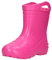 FUZZIO Stivali SeSeGrip Bambino e Bambina Adolescente Unisex (Rosa, 31 EU)