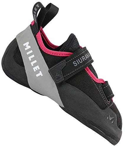 Millet - Siurana Evo W - Damen-Kletterschuhe - Intermediate - Mikrofaserschaft - Schwarz