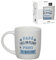 COMER.LAMA Taza mug 350ml papa eres un pesado
