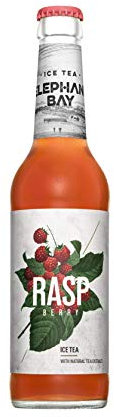 Elephant Bay Ice Tea Raspberry 20 x 0,33 Liter inkl. 1,60€ MEHRWEG Pfand