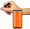 ONO Roller Jr Orange - Silent Fidget Toys Age 5+ for Promoting Focus & Stress Relief - Helps Develop Fine Motor Skills & Ease Skin & Nail Picking - Sized for Small Hands, Quiet Sensory Toy