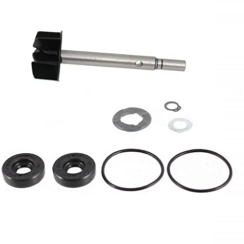 Wasserpumpen Reparaturkit RMS Wasserpumpenantriebsrad für Yamaha BMW