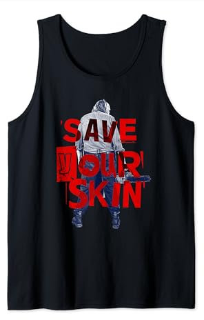 Texas Chainsaw Massacre - Rette deine Haut - Leatherface Tank Top