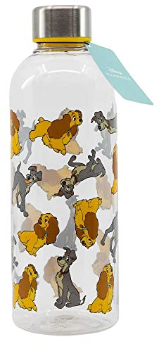 Stor BOUTEILLE D'EAU ECOZEN HIDRO 850 ML | CLASSICS DISNEY LADY & TRAMP